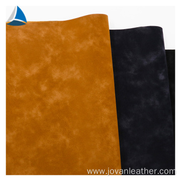 water resistant PU leather for shoes